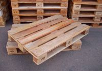 Chọn Pallet Sao Cho Phù Hợp Và Tiết Kiệm