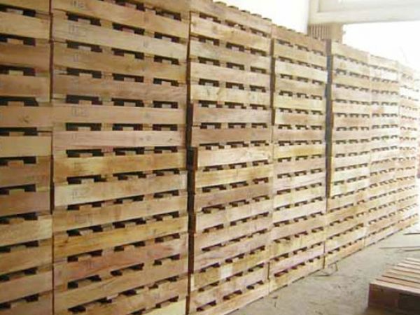 Hướng dẫn sử dụng pallet gỗ