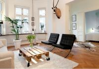 Muôn Vẻ Tận Dụng Pallet Gỗ Làm Đẹp Nhà