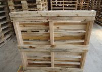 Pallet gỗ Bình Dương - Mua bán pallet gỗ cũ