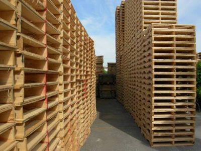 Những Cách Sử Dụng Pallet Gỗ Bền Lâu