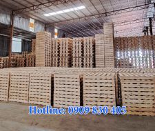 Pallet gỗ thông 22 Pallet gỗ thông 22