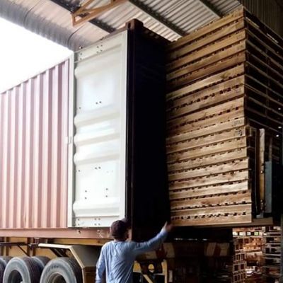 Pallet kê hàng trong kho