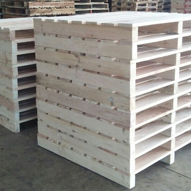 Pallet kê hàng trong kho Pallet kê hàng trong kho