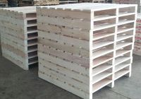 Nhu cầu sấy Pallet gỗ