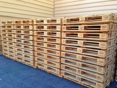 Tại Sao Cần Phải Đóng Pallet Gỗ Chuyển Hàng?