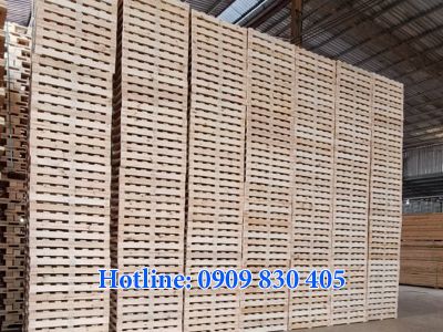 Tiêu chí chọn Pallet Gỗ tốt cho doanh nghiệp