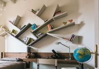 10 Ý Tưởng Làm Kệ Treo Tường Đẹp Bằng Gỗ Pallet Cho Phòng Khách