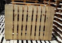 Pallet Bằng Gỗ Có Sấy Không?