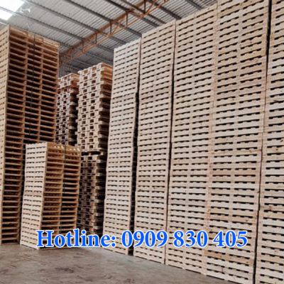 Pallet gỗ thông 18
