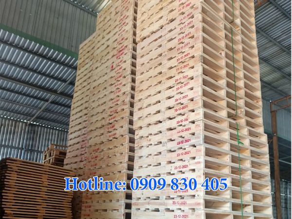 Tiêu chuẩn pallet gỗ xuất khẩu Tiêu chuẩn pallet gỗ xuất khẩu
