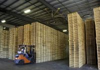 Ứng dụng của pallet gỗ trong các ngành nghề