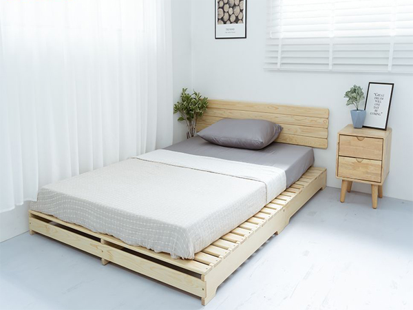 Có nên mua giường pallet không? Có nên mua giường pallet không?
