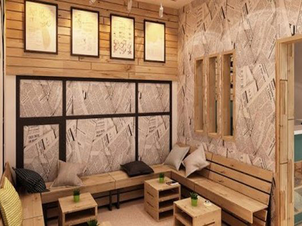 Gỗ thông pallet và ứng dụng trong nội thất Gỗ thông pallet và ứng dụng trong nội thất