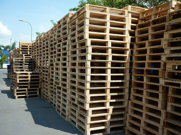Mục đích sử dụng pallet gỗ và những lợi ích mà pallet gỗ mang lại Mục đích sử dụng pallet gỗ và những lợi ích mà pallet gỗ mang lại