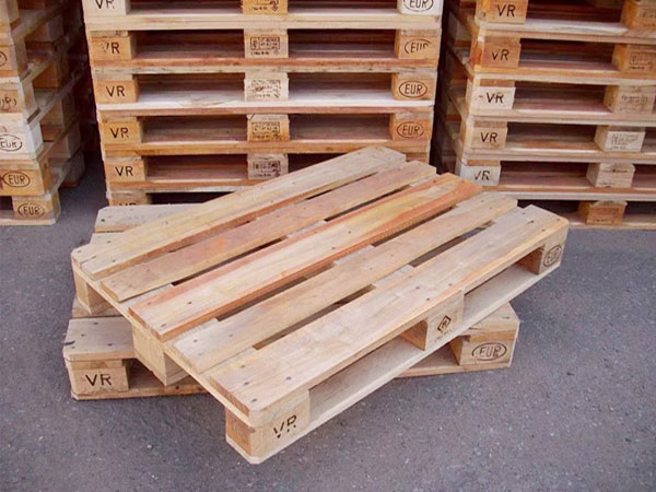8 nguyên tắc sử dụng và bảo quản pallet gỗ đúng cách