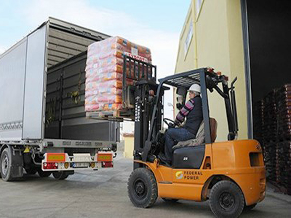 Những hiệu quả đạt được khi sử dụng pallet trong vận chuyển Những hiệu quả đạt được khi sử dụng pallet trong vận chuyển