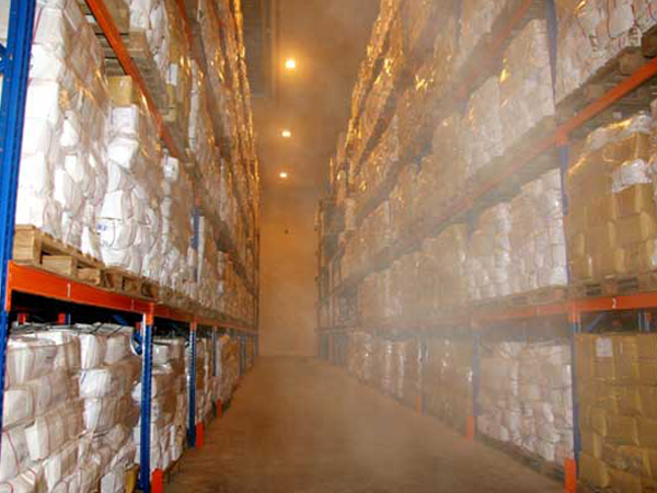 Những lưu ý khi sử dụng pallet gỗ trong kho lạnh Những lưu ý khi sử dụng pallet gỗ trong kho lạnh