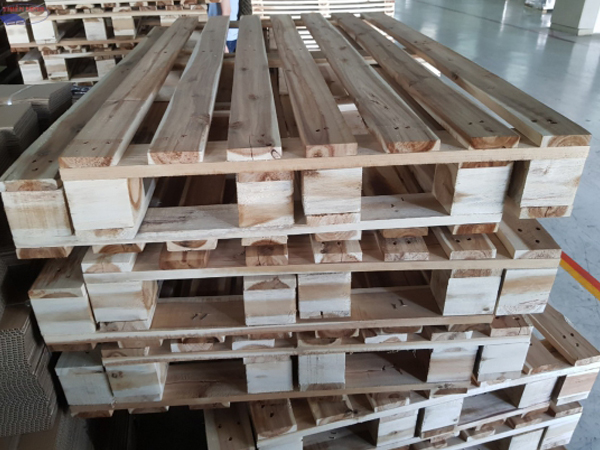 Những lưu ý về sử dụng và bảo quản pallet gỗ chất lượng Những lưu ý về sử dụng và bảo quản pallet gỗ chất lượng