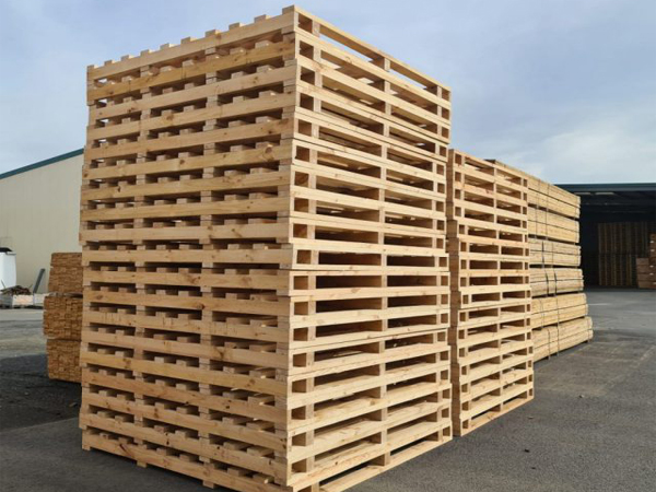 Những nguyên tắc vàng sử dụng pallet gỗ đúng cách Những nguyên tắc vàng sử dụng pallet gỗ đúng cách