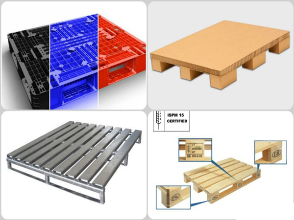 Pallet gỗ được phân loại như thế nào ? Pallet gỗ được phân loại như thế nào ?