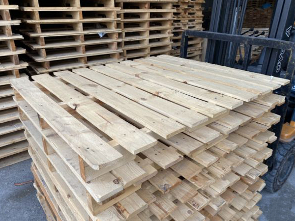 Tiêu chuẩn và Quy định kích thước pallet Tiêu chuẩn và Quy định kích thước pallet