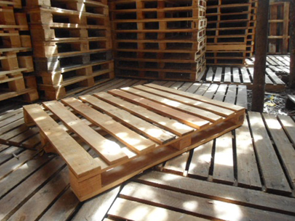 Ứng dụng pallet trong ngành vận chuyển Ứng dụng pallet trong ngành vận chuyển